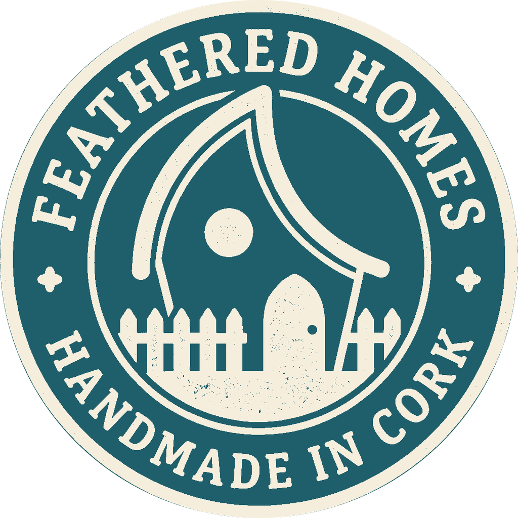 Feathered Homes logo
